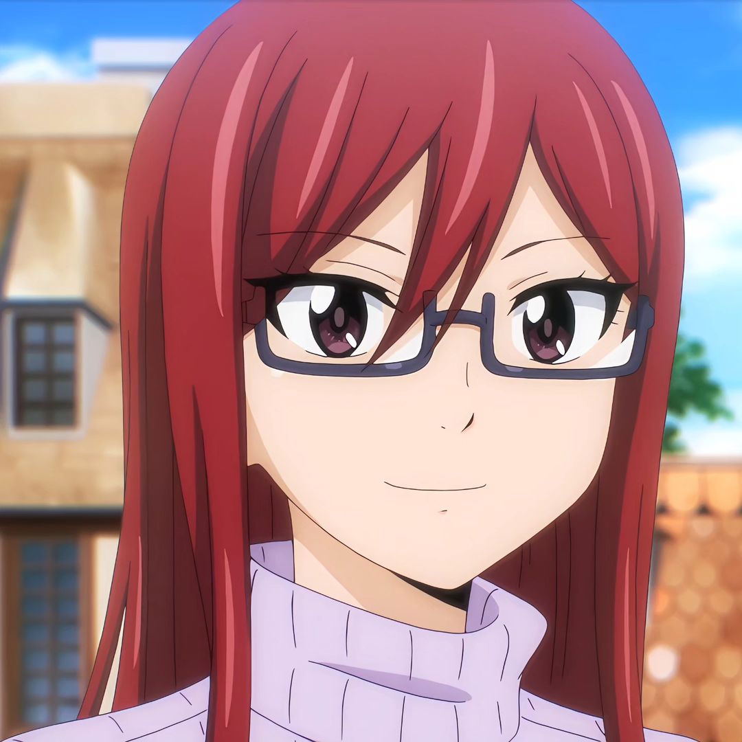 Erza Scarlet Fairy Tail profile picture