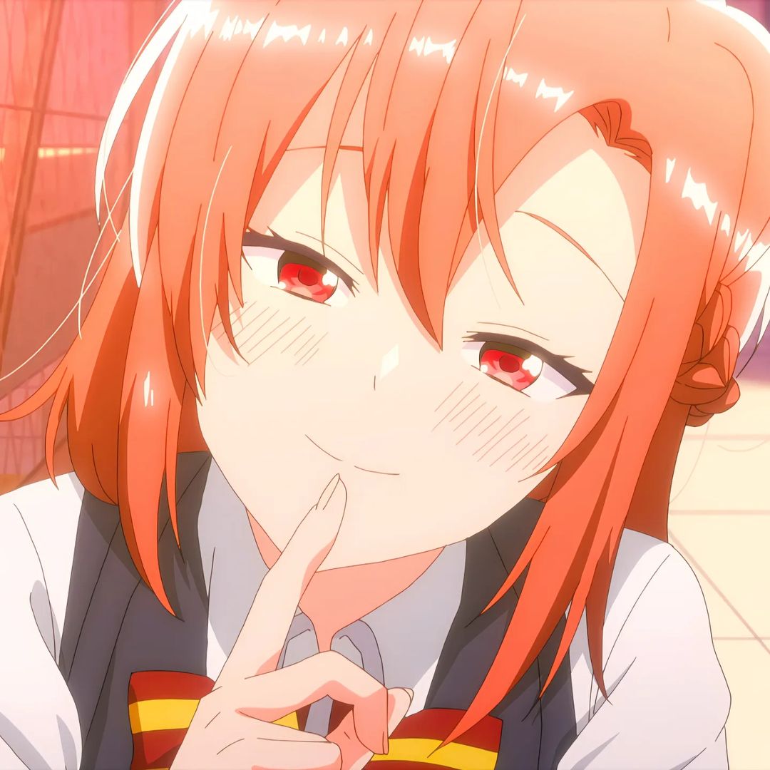 Yui Yuigahama My Teen Romantic Comedy SNAFU profile picture