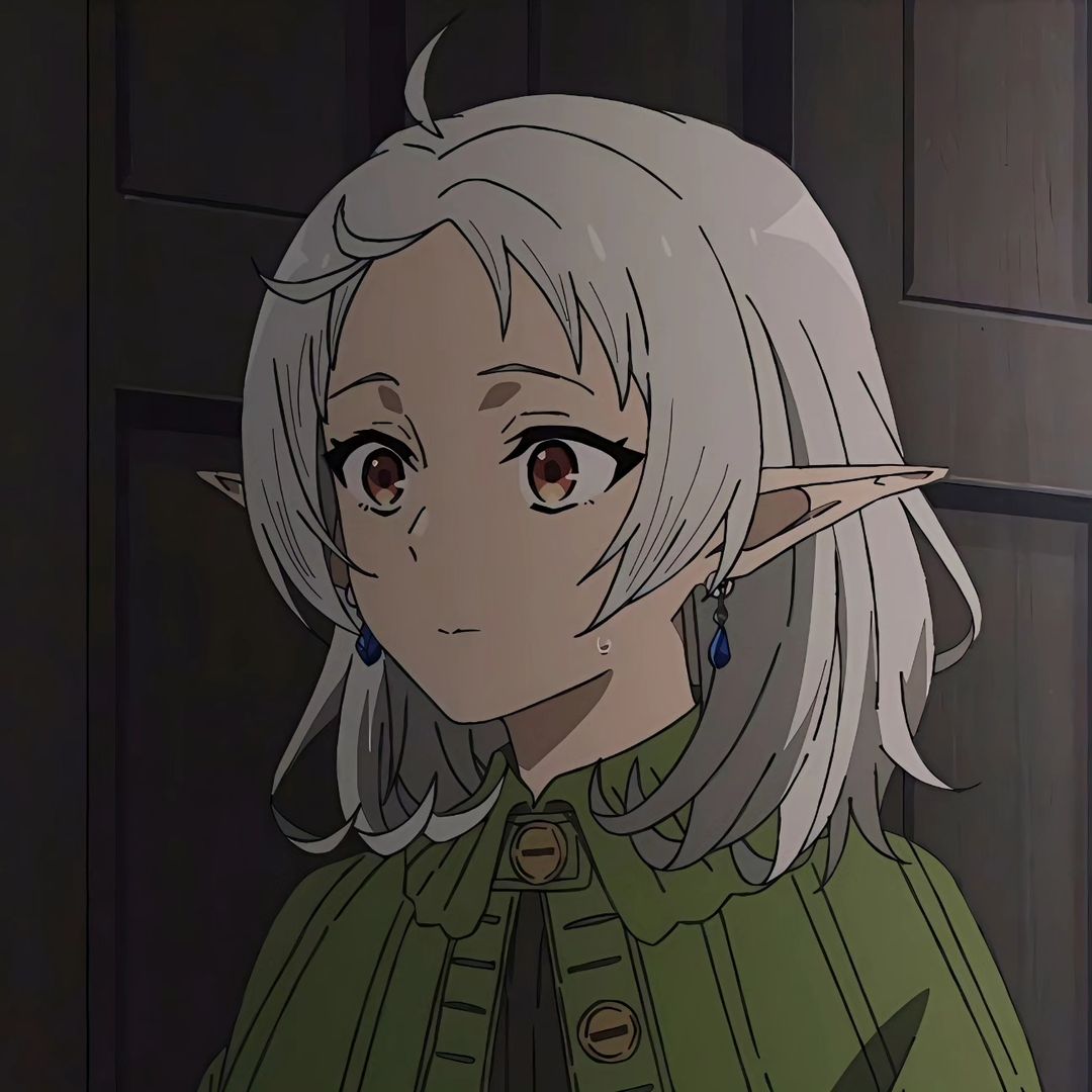 Frieren Sousou no Frieren: ●● no Mahou Part 2 profile picture