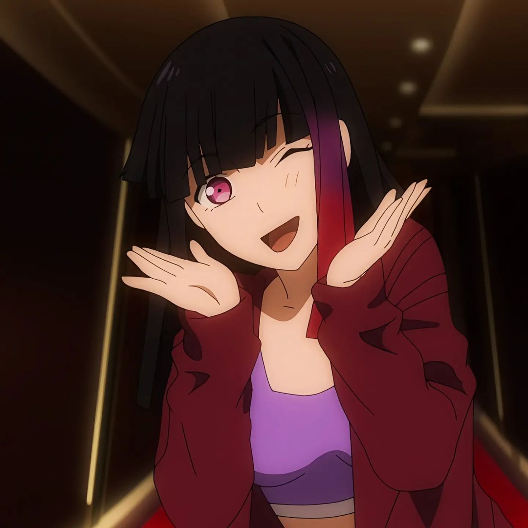 Ai Mie The Girl I Like Forgot Her Glasses profile picture