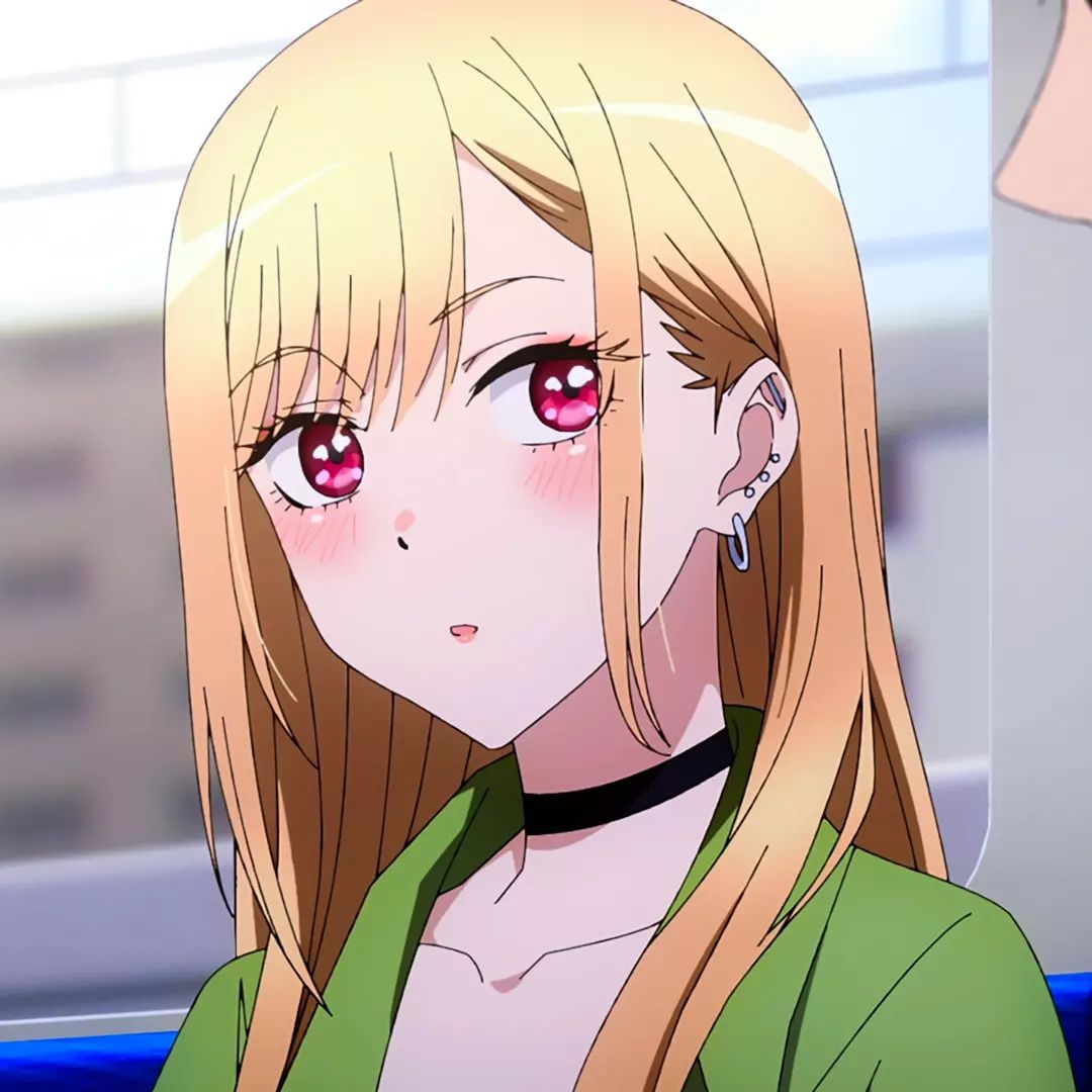 Marin Kitagawa My Dress-Up Darling profile picture