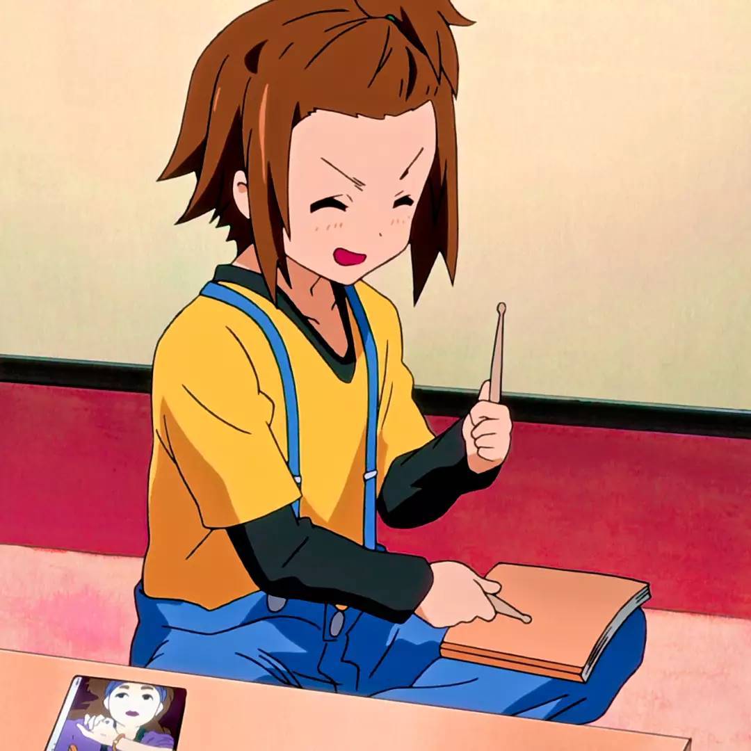 Ritsu Tainaka K-ON! profile picture