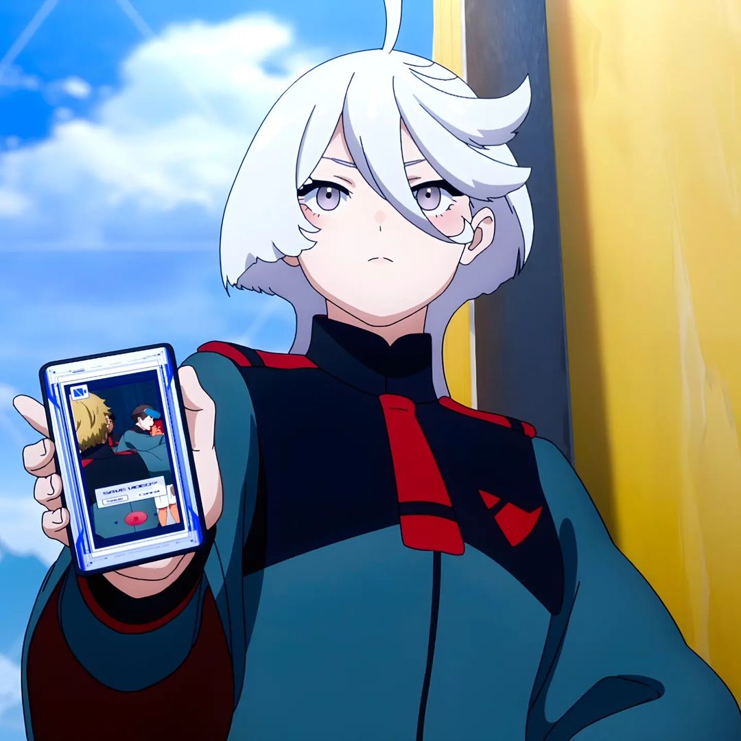 Suletta Mercury Mobile Suit Gundam: The Witch from Mercury profile picture