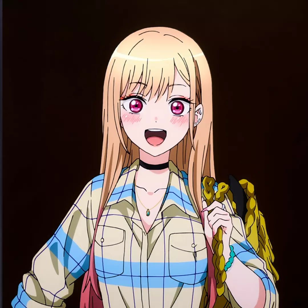 Marin Kitagawa My Dress-Up Darling profile picture