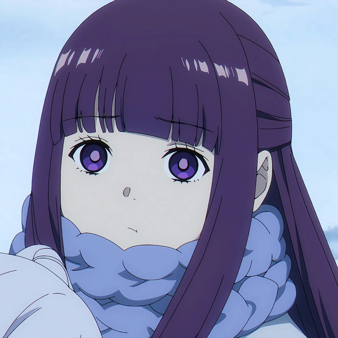 Rin Shima Laid-Back Camp profile picture