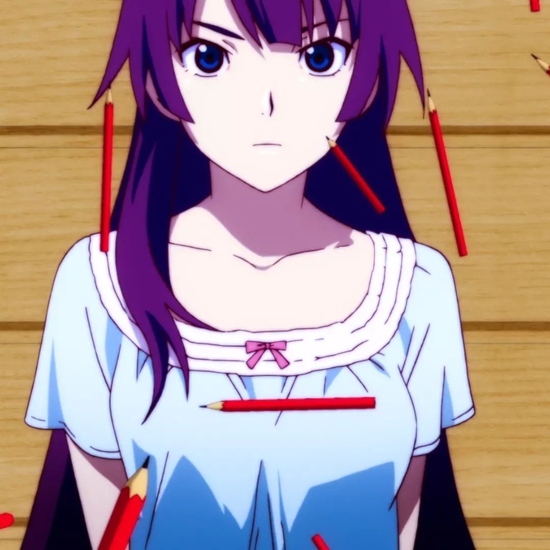 Hitagi Senjougahara Bakemonogatari profile picture