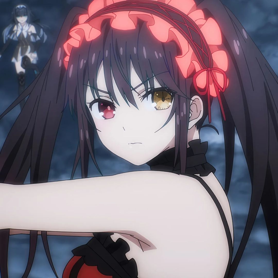 Kurumi Tokisaki Date A Live profile picture
