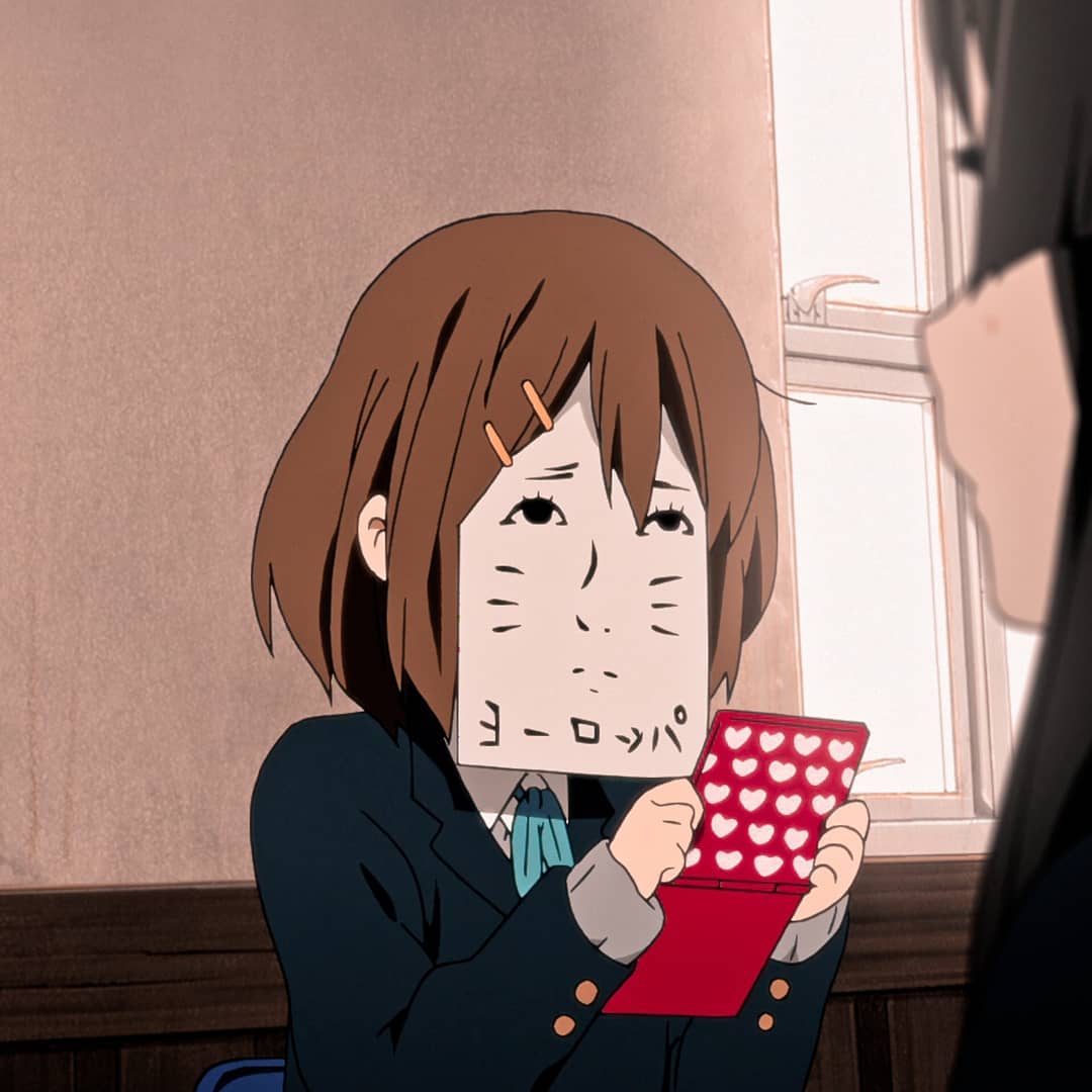 Yui Hirasawa K-ON! profile picture