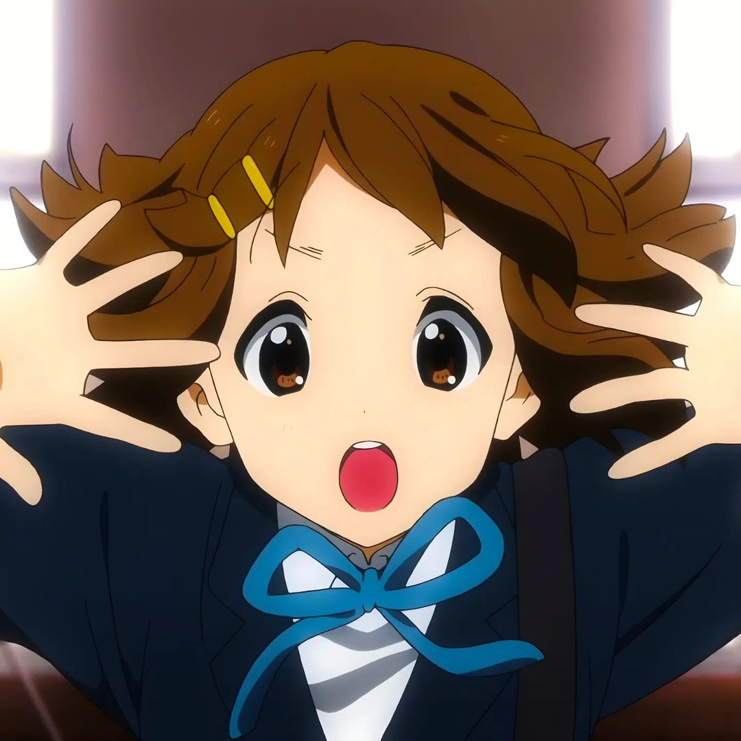 Yui Hirasawa K-ON! profile picture