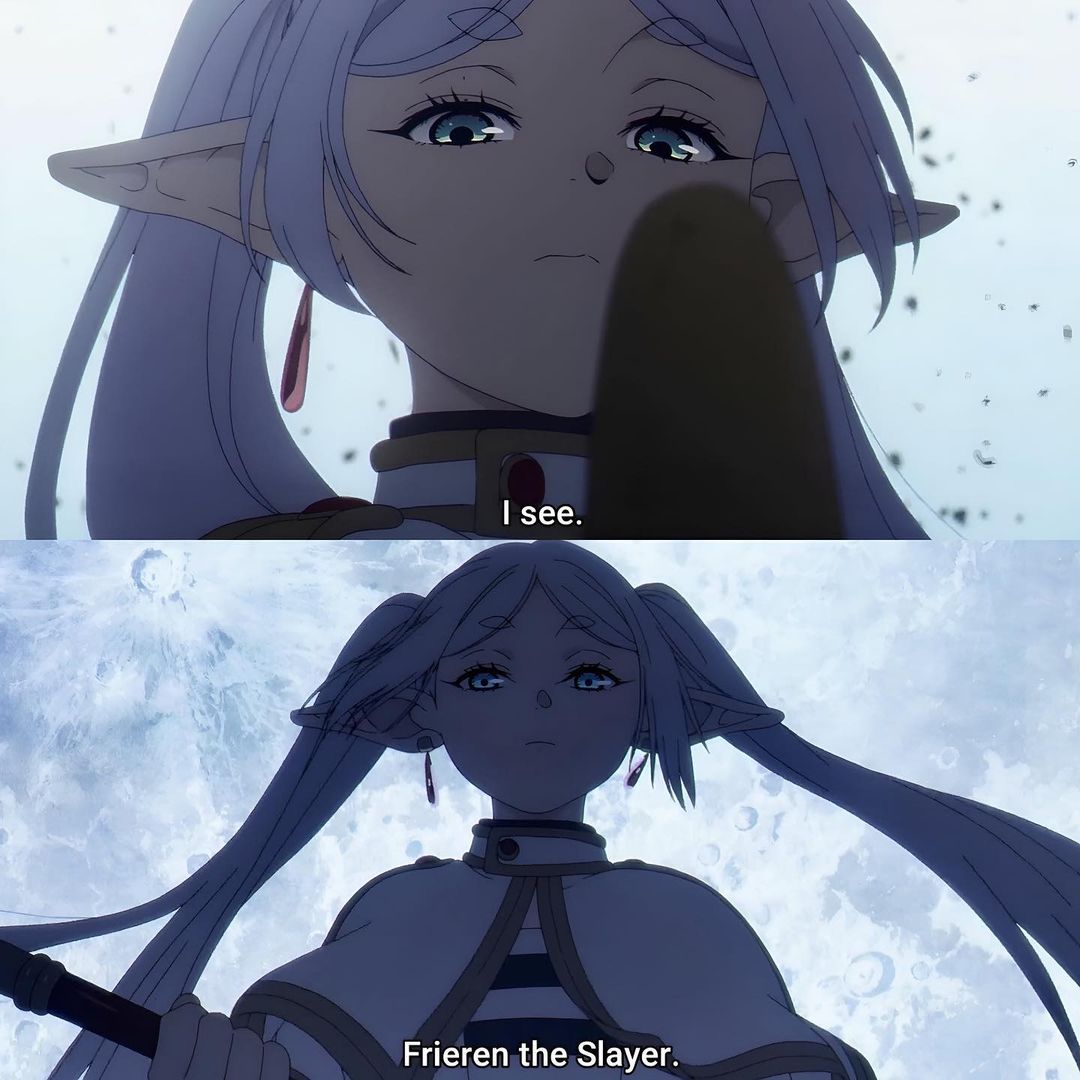 Frieren Sousou no Frieren: ●● no Mahou Part 2 profile picture