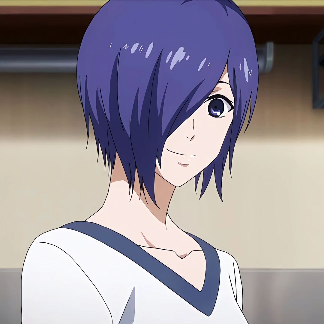 Touka Kirishima Tokyo Ghoul profile picture