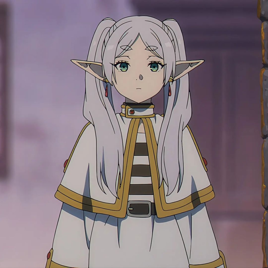 Frieren Sousou no Frieren: ●● no Mahou Part 2 profile picture