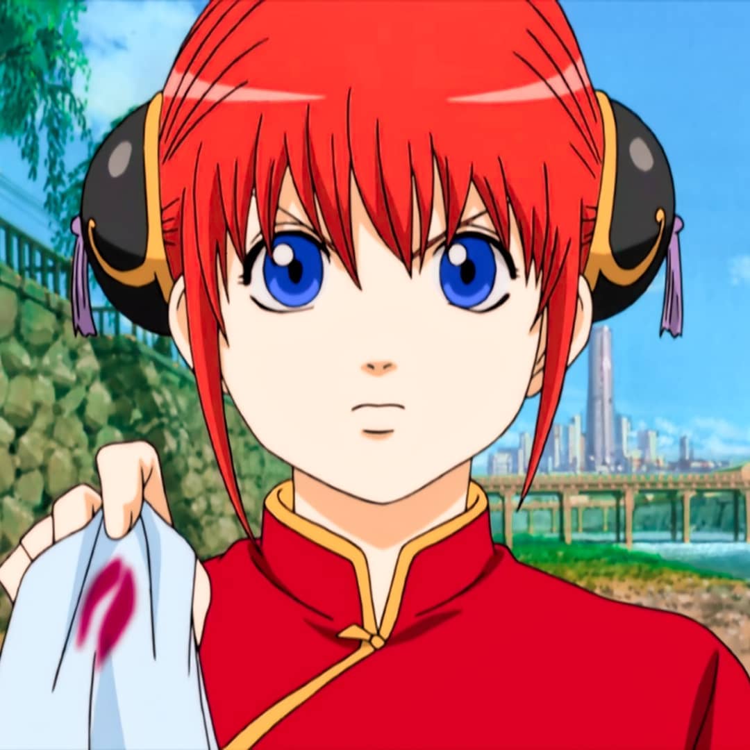 Kagura Gintama profile picture