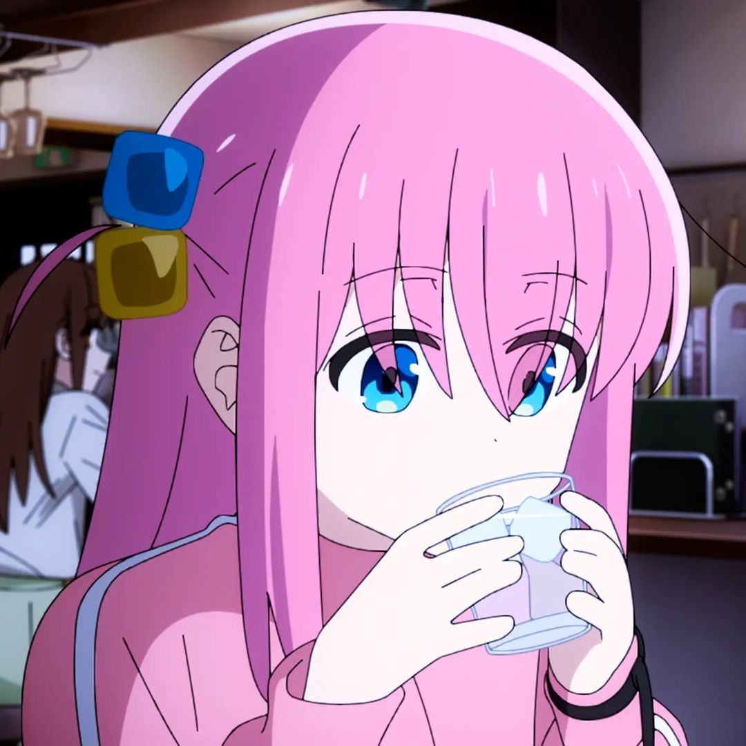 Hitori Gotou BOCCHI THE ROCK! profile picture