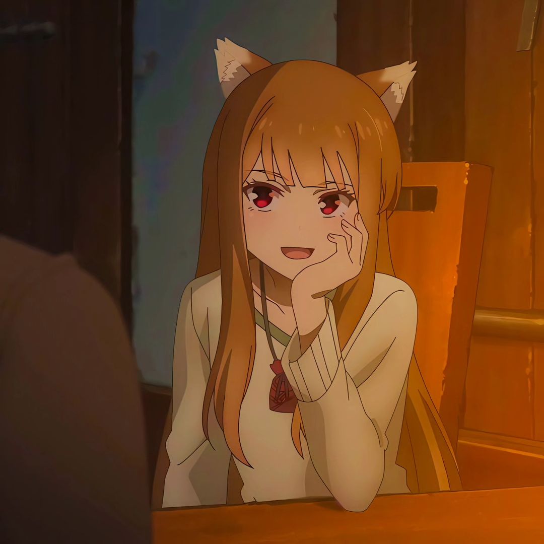 Holo Spice and Wolf profile picture