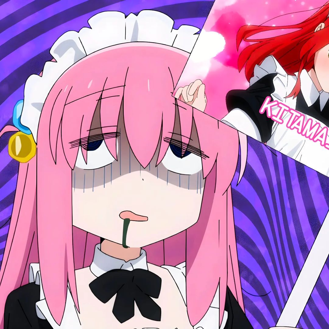 Hitori Gotou BOCCHI THE ROCK! profile picture