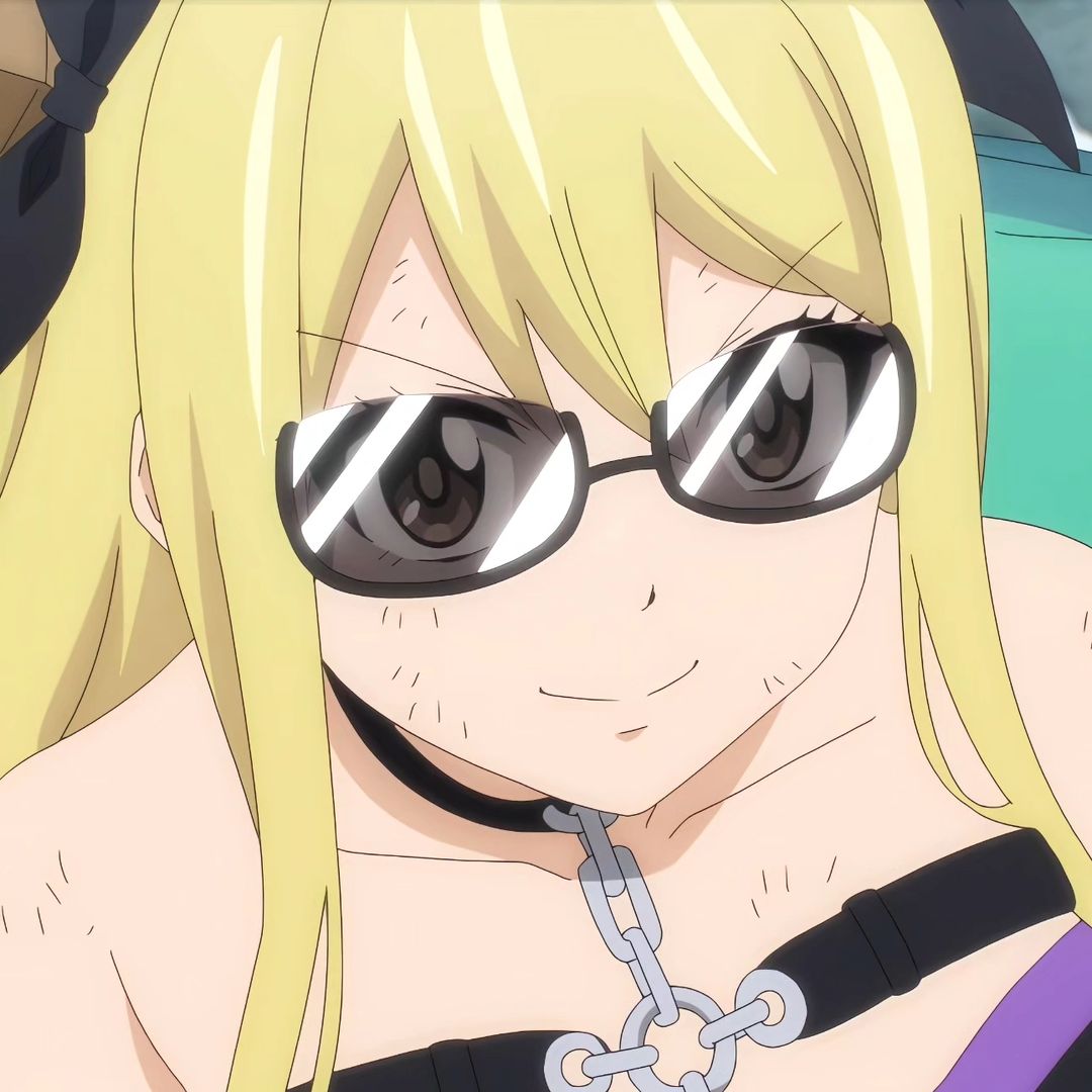Lucy Heartfilia Fairy Tail profile picture