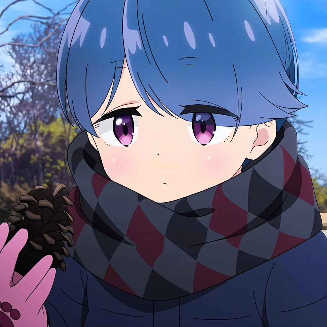 Rin Shima Laid-Back Camp profile picture