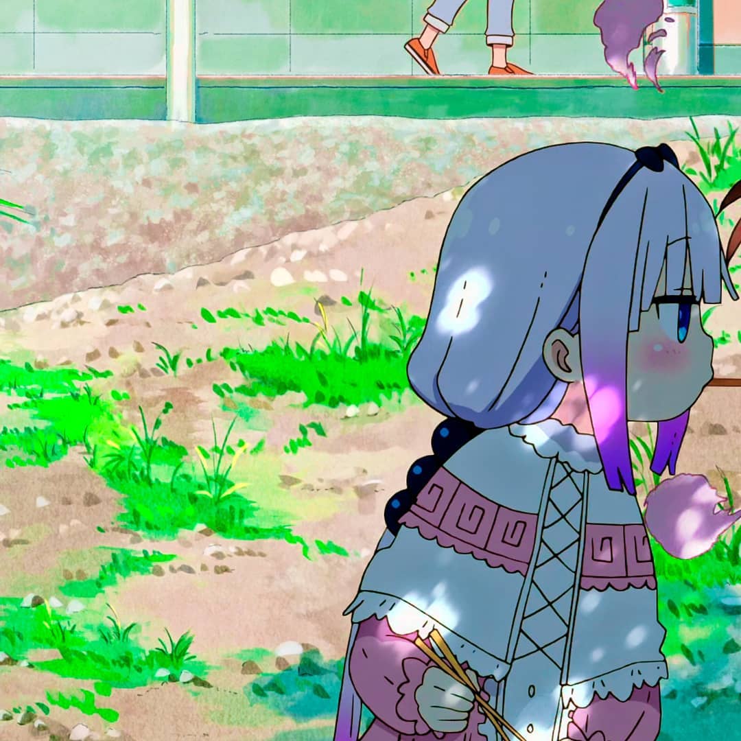 Kanna Kamui Miss Kobayashi's Dragon Maid profile picture