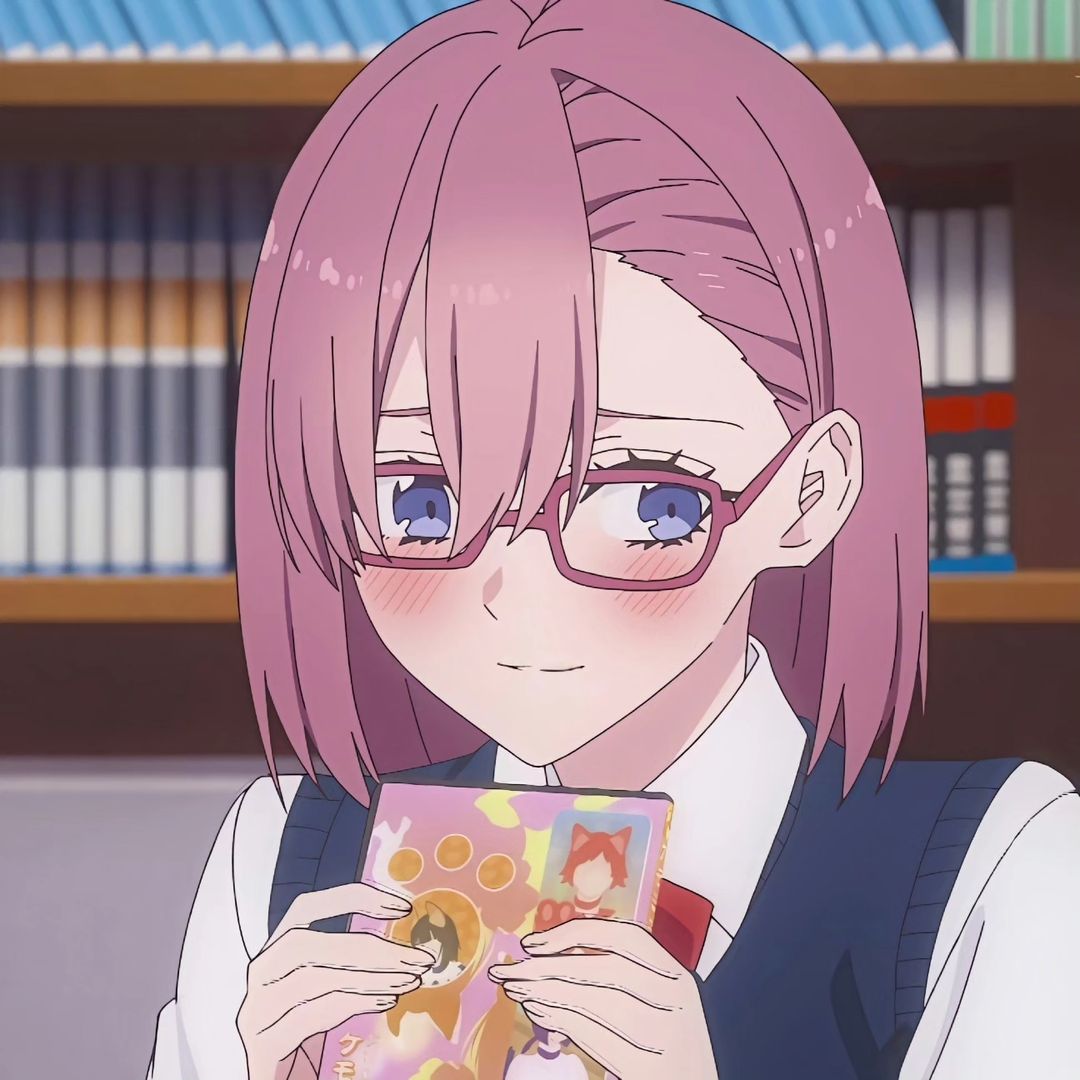 Itsuki Nakano The Quintessential Quintuplets profile picture