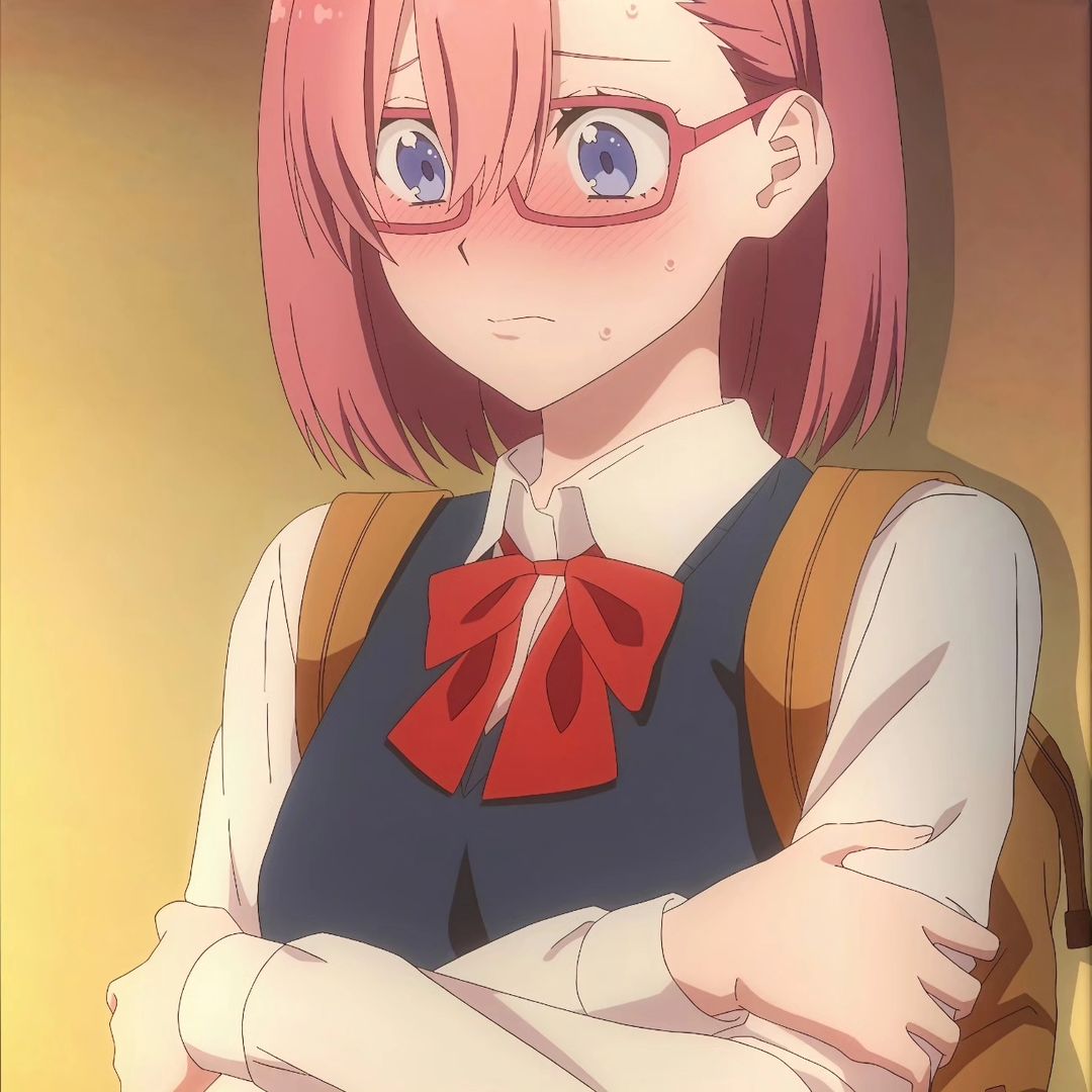 Ichika Nakano The Quintessential Quintuplets profile picture