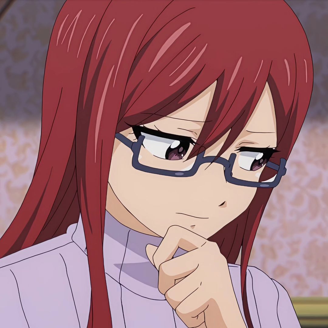 Erza Scarlet Fairy Tail profile picture
