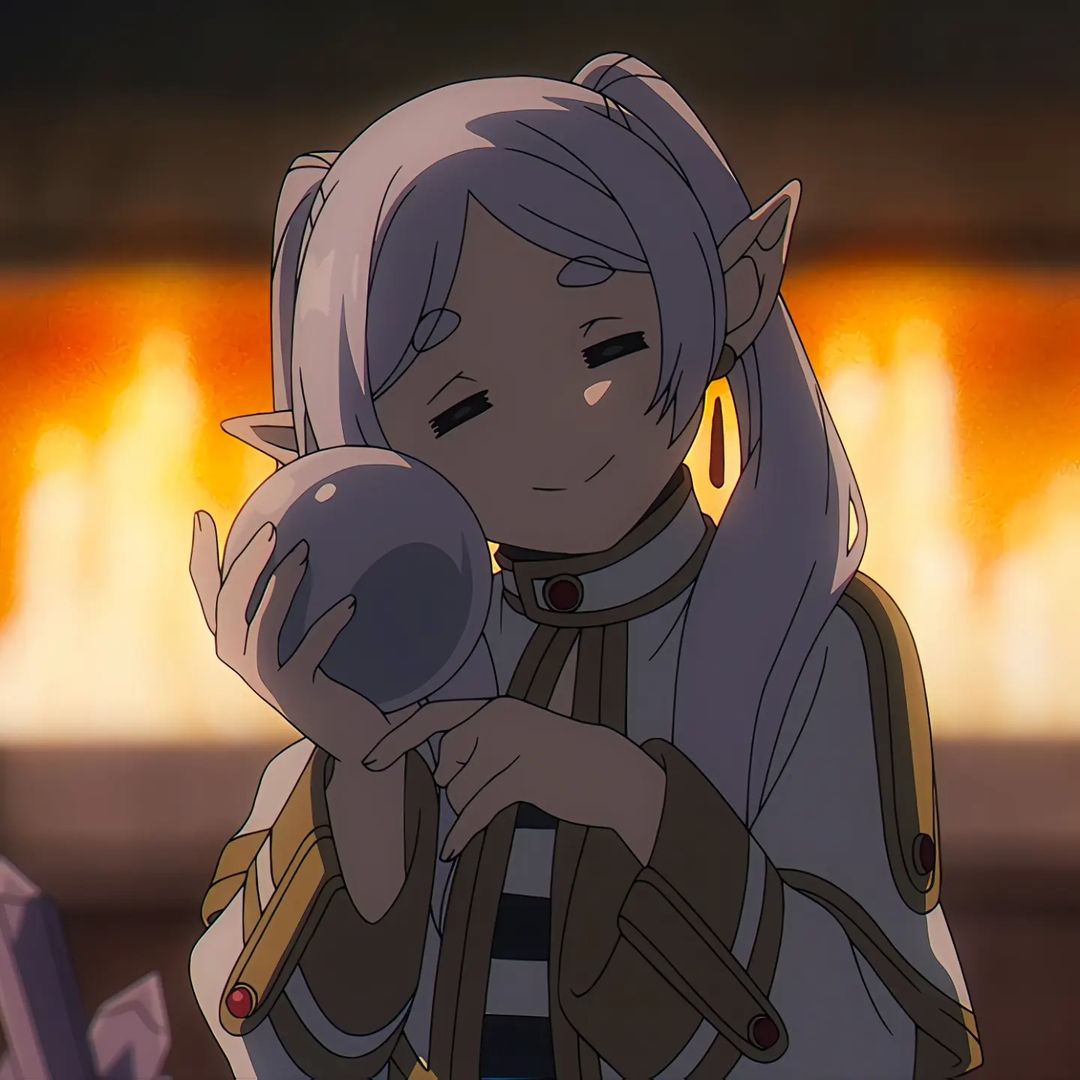 Frieren Sousou no Frieren: ●● no Mahou Part 2 profile picture