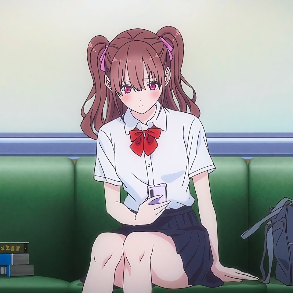 Akane  Kinoshita My Love Story with Yamada-kun at Lv999 profile picture