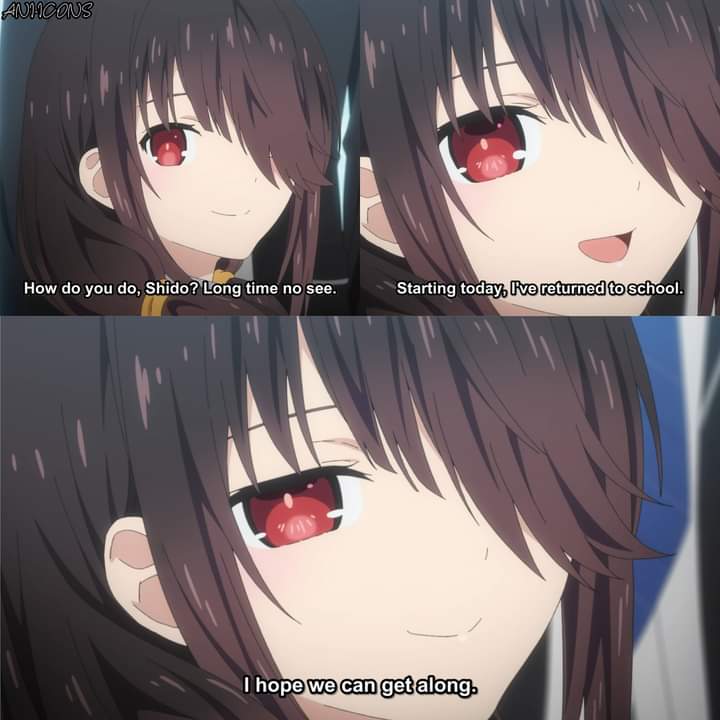 Kurumi Tokisaki Date A Live profile picture