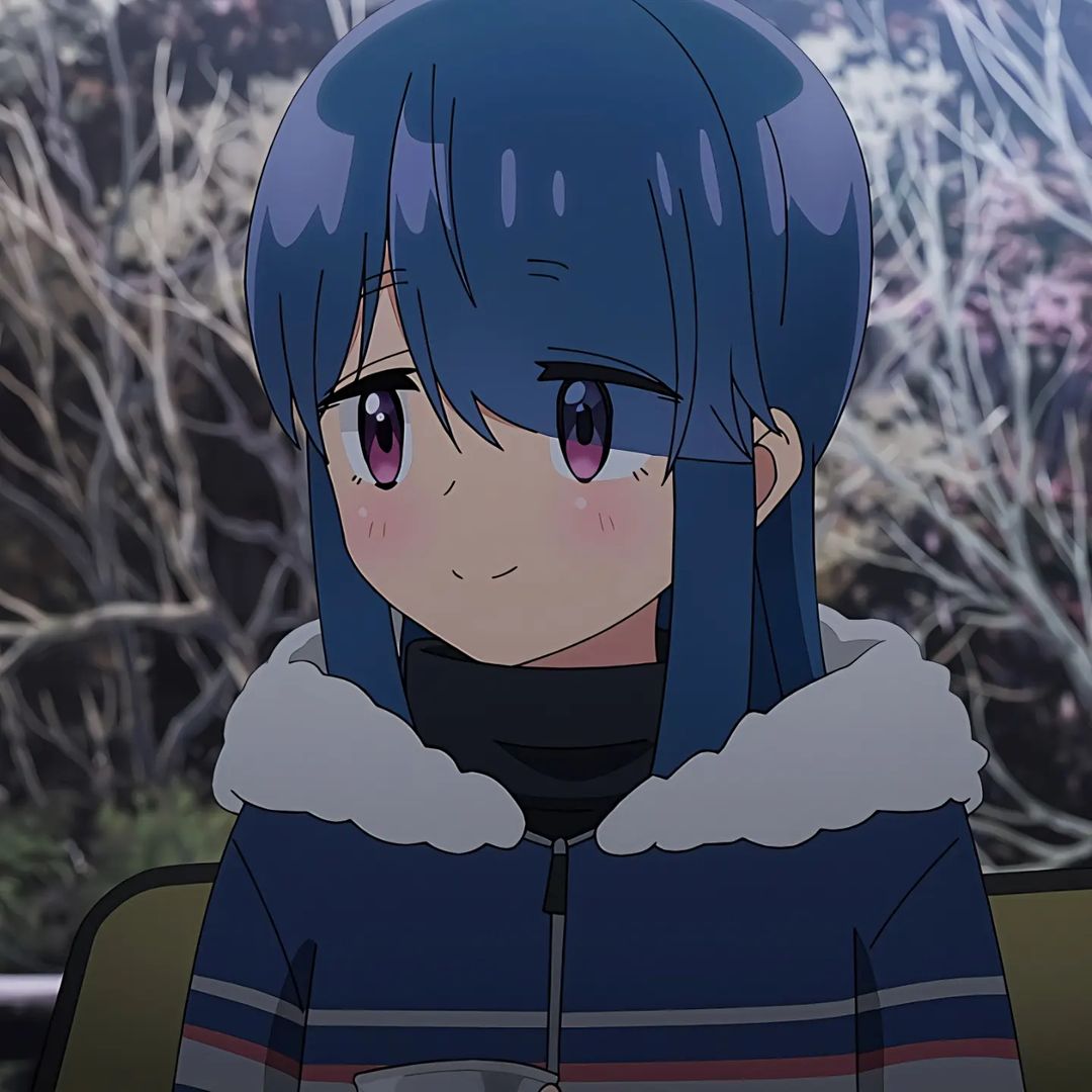 Rin Shima Laid-Back Camp profile picture