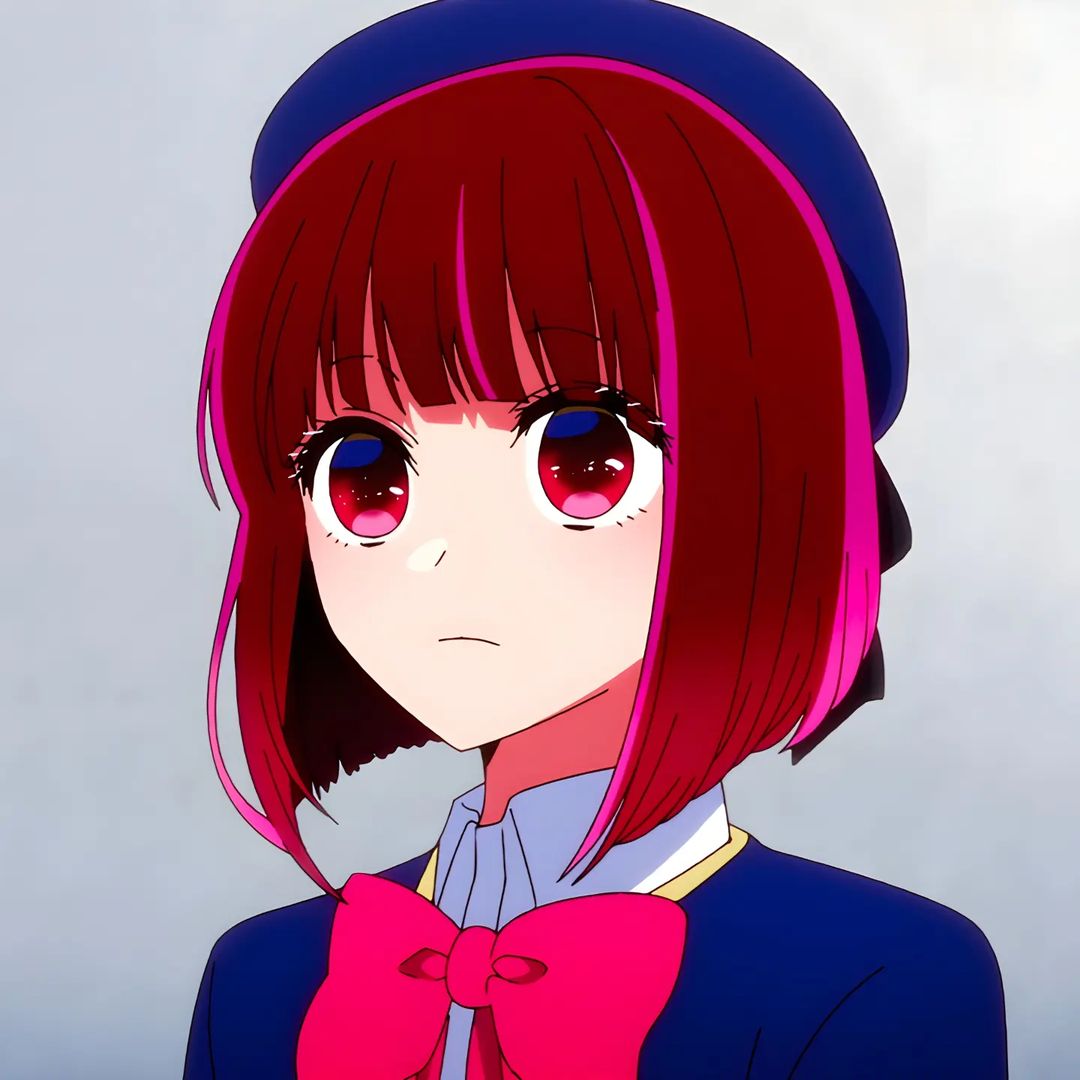 Ai Hoshino Oshi No Ko profile picture