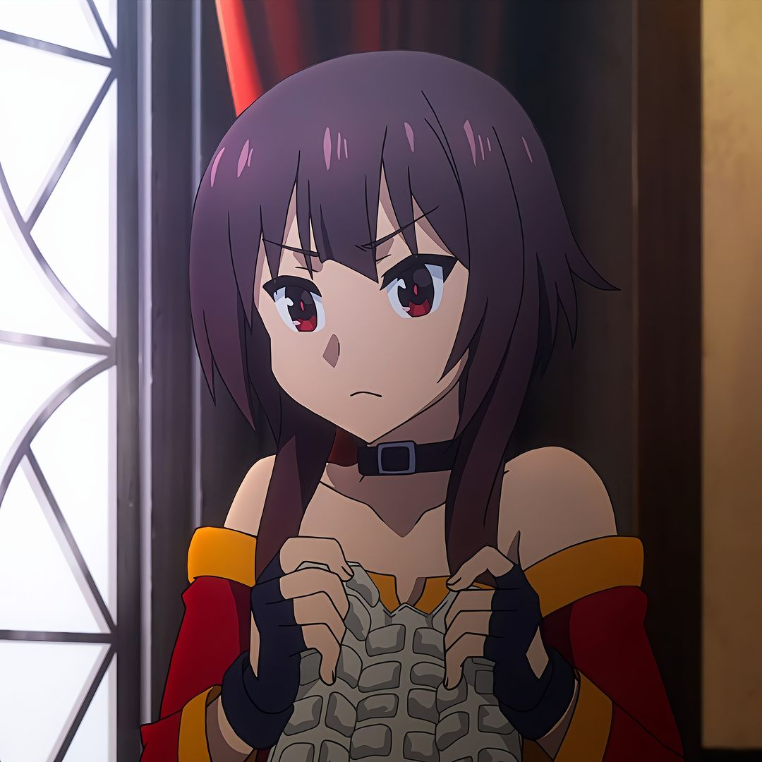 Megumin KONOSUBA -God's blessing on this wonderful world!: God's Blessings On This Wonderful Choker! profile picture