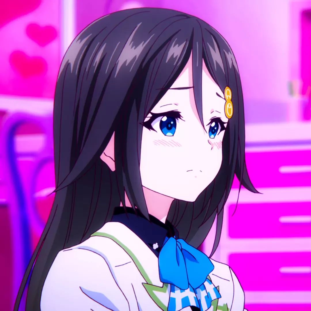 Ai Mie The Girl I Like Forgot Her Glasses profile picture