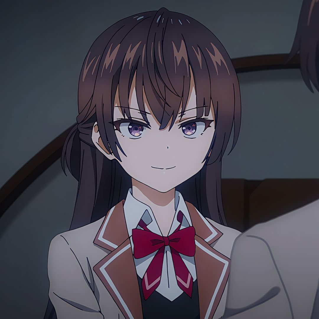 Mai Sakurajima Rascal Does Not Dream of Bunny Girl Senpai profile picture