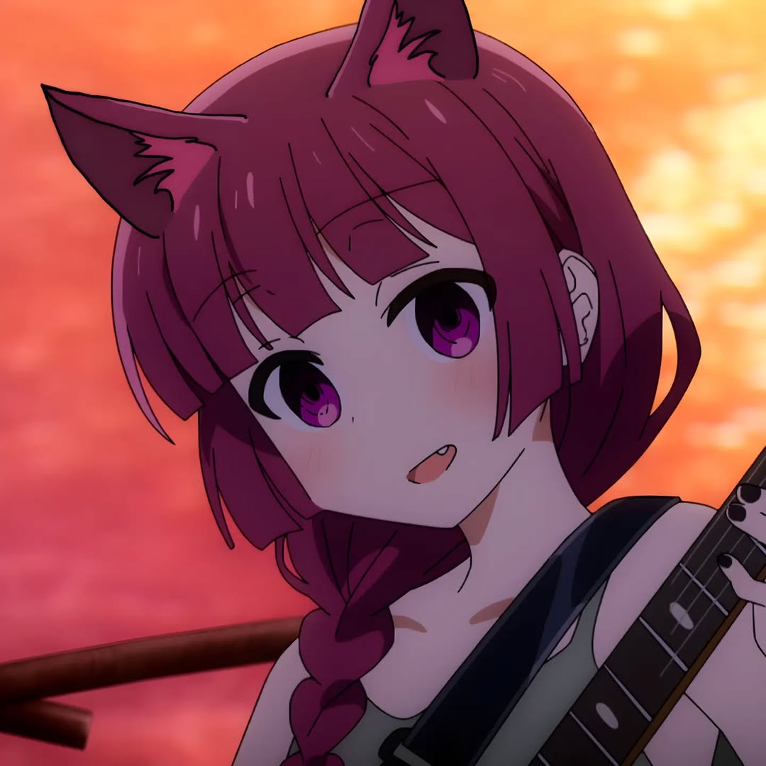 Hitori Gotou BOCCHI THE ROCK! profile picture