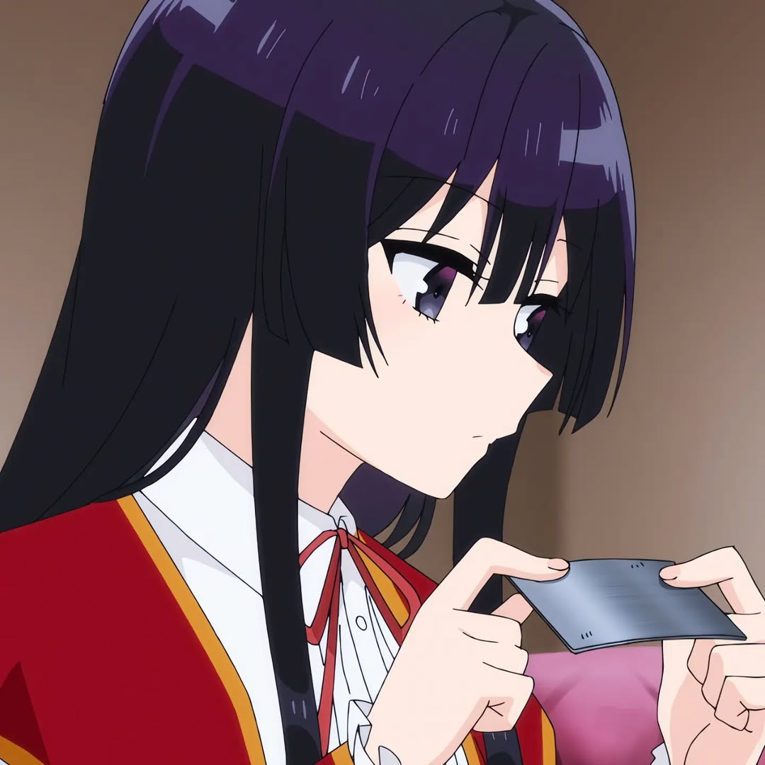 Yumeko Jabami Kakegurui profile picture