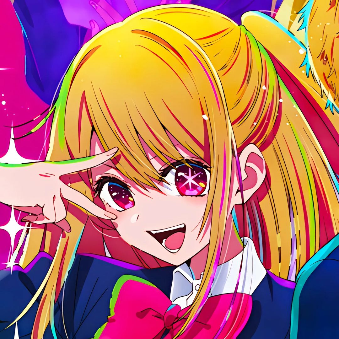 Ai Hoshino Oshi No Ko profile picture