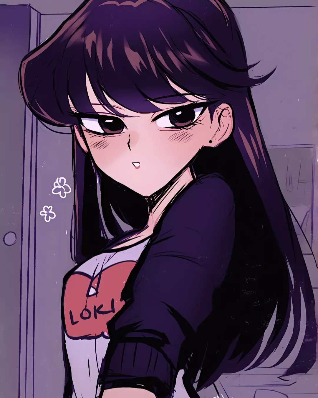 Shuuko Komi Komi Can’t Communicate profile picture