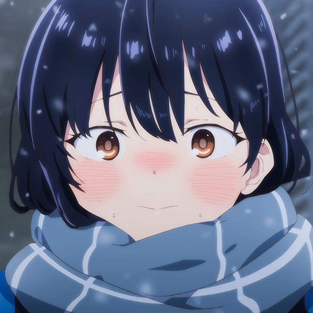 Komichi Akebi Akebi-chan 100 man-bu profile picture