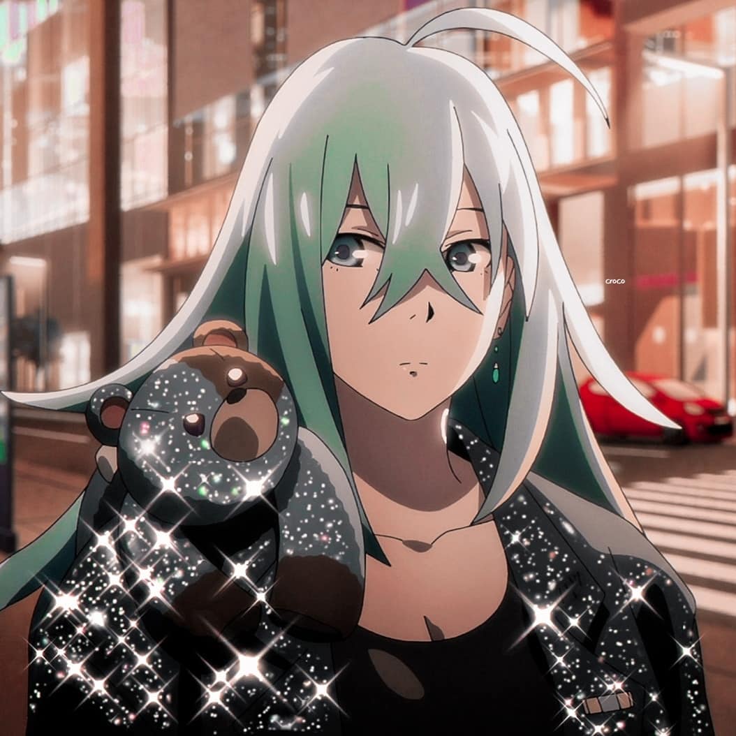 Lio Fotia Promare profile picture