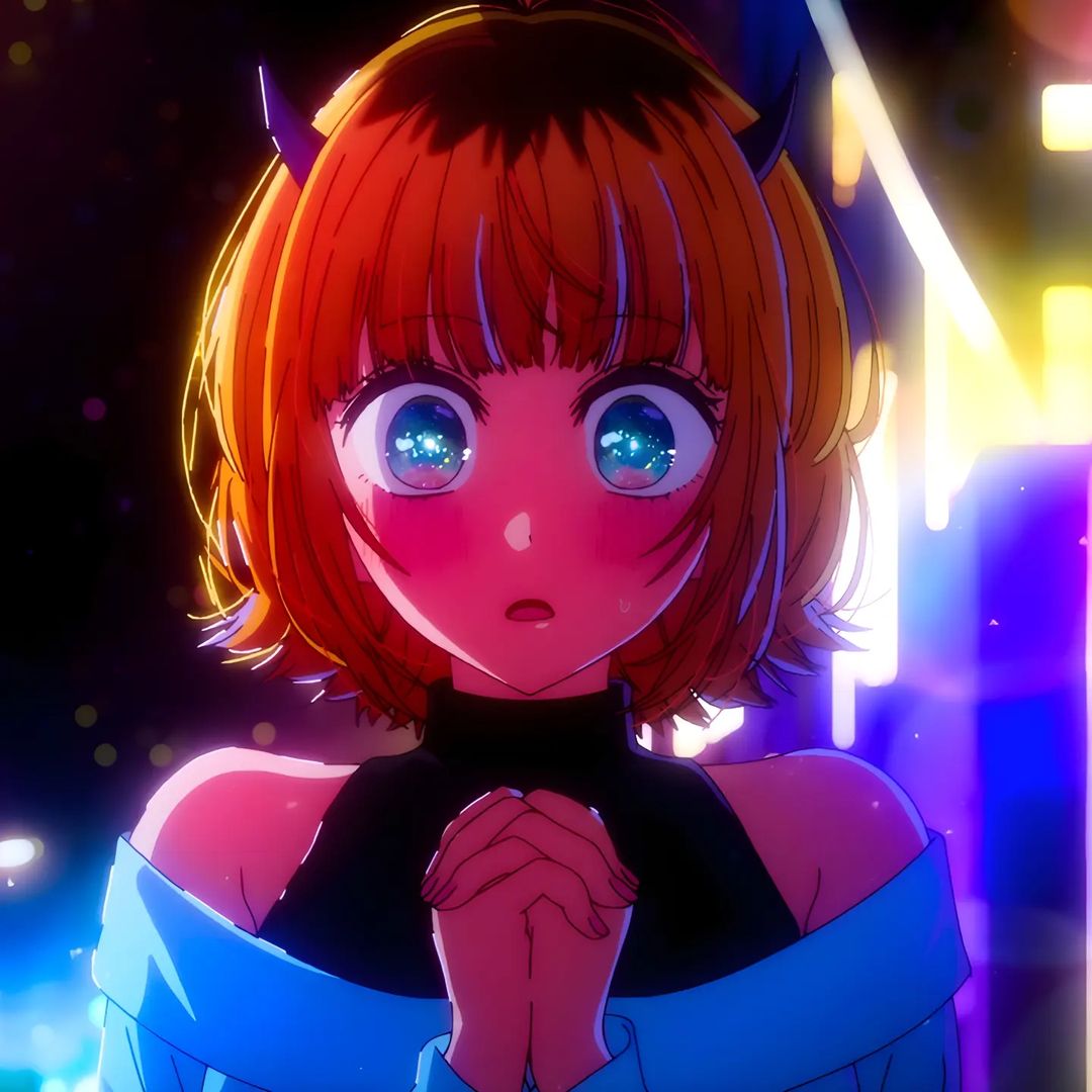 Ai Hoshino Oshi No Ko profile picture