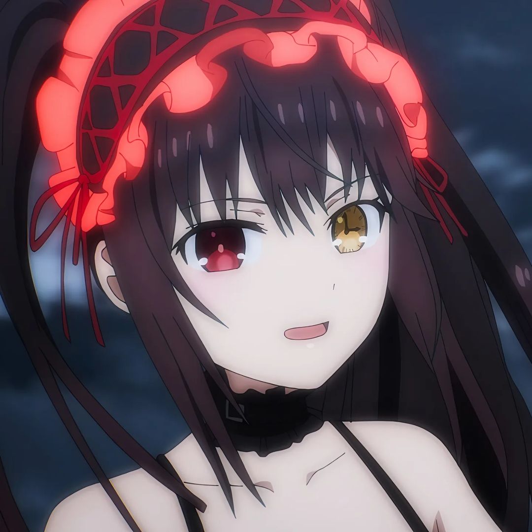 Kurumi Tokisaki Date A Live profile picture
