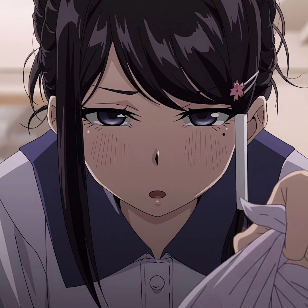 Shouko Komi Komi Can’t Communicate profile picture