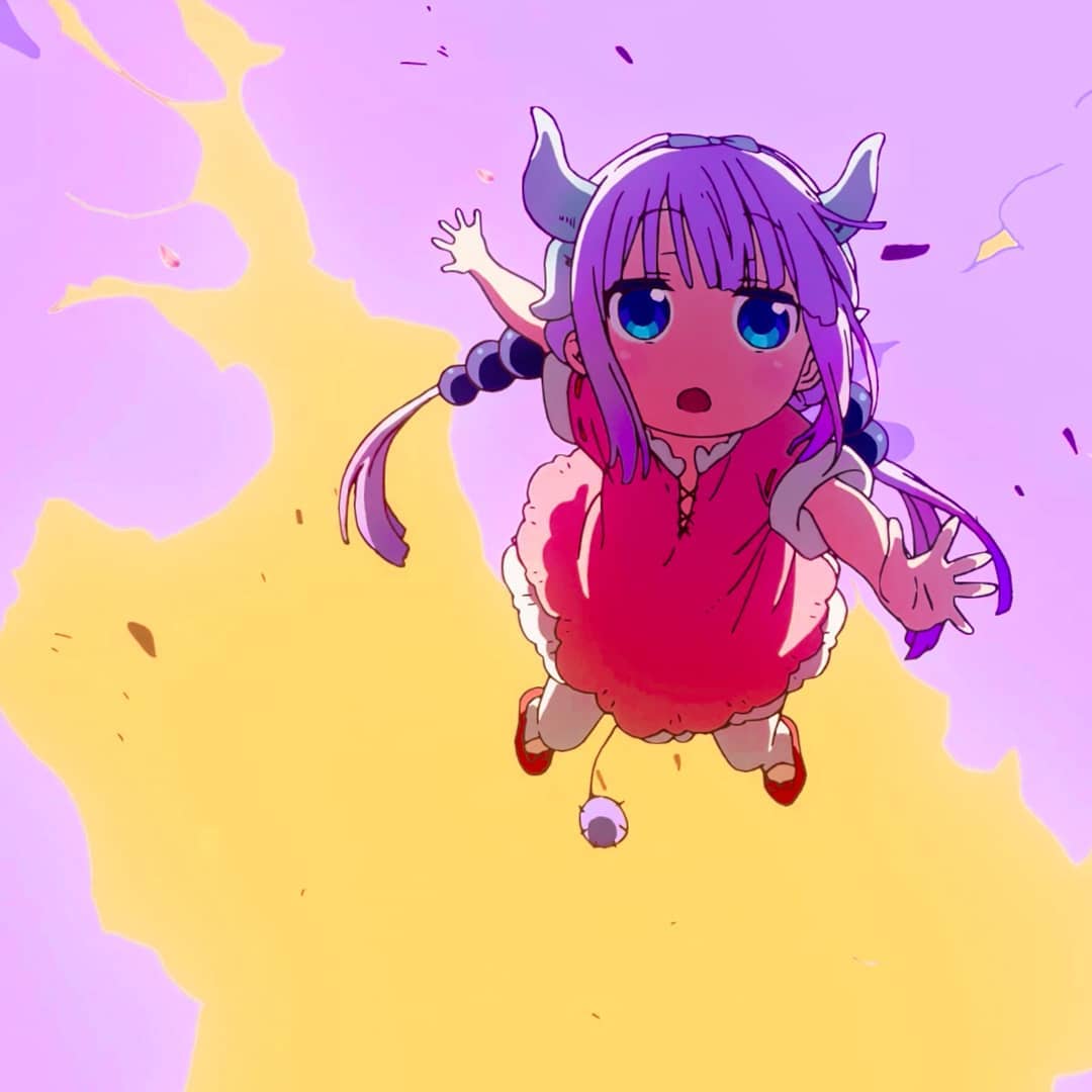 Kanna Kamui Miss Kobayashi's Dragon Maid profile picture