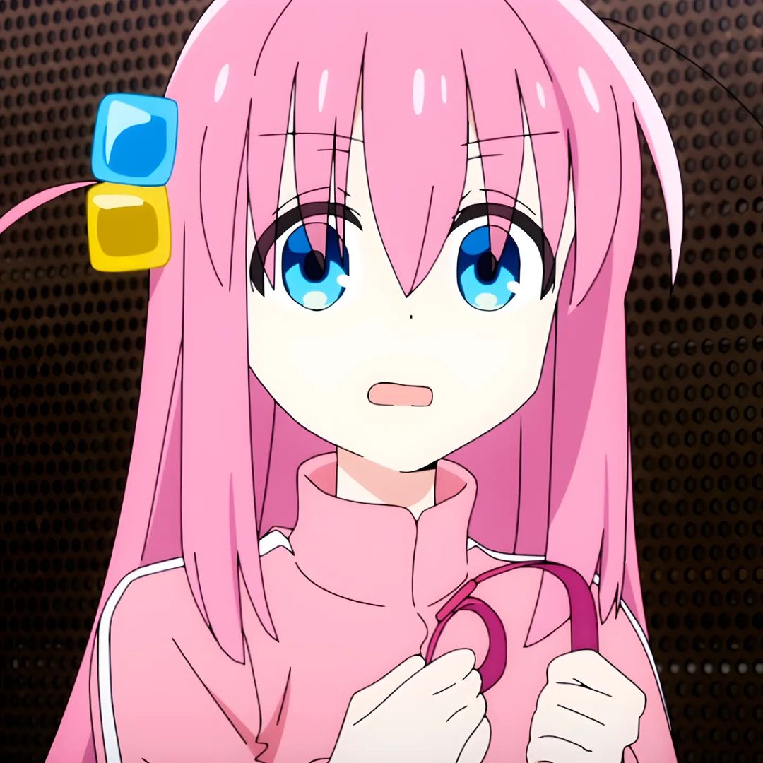 Hitori Gotou BOCCHI THE ROCK! profile picture