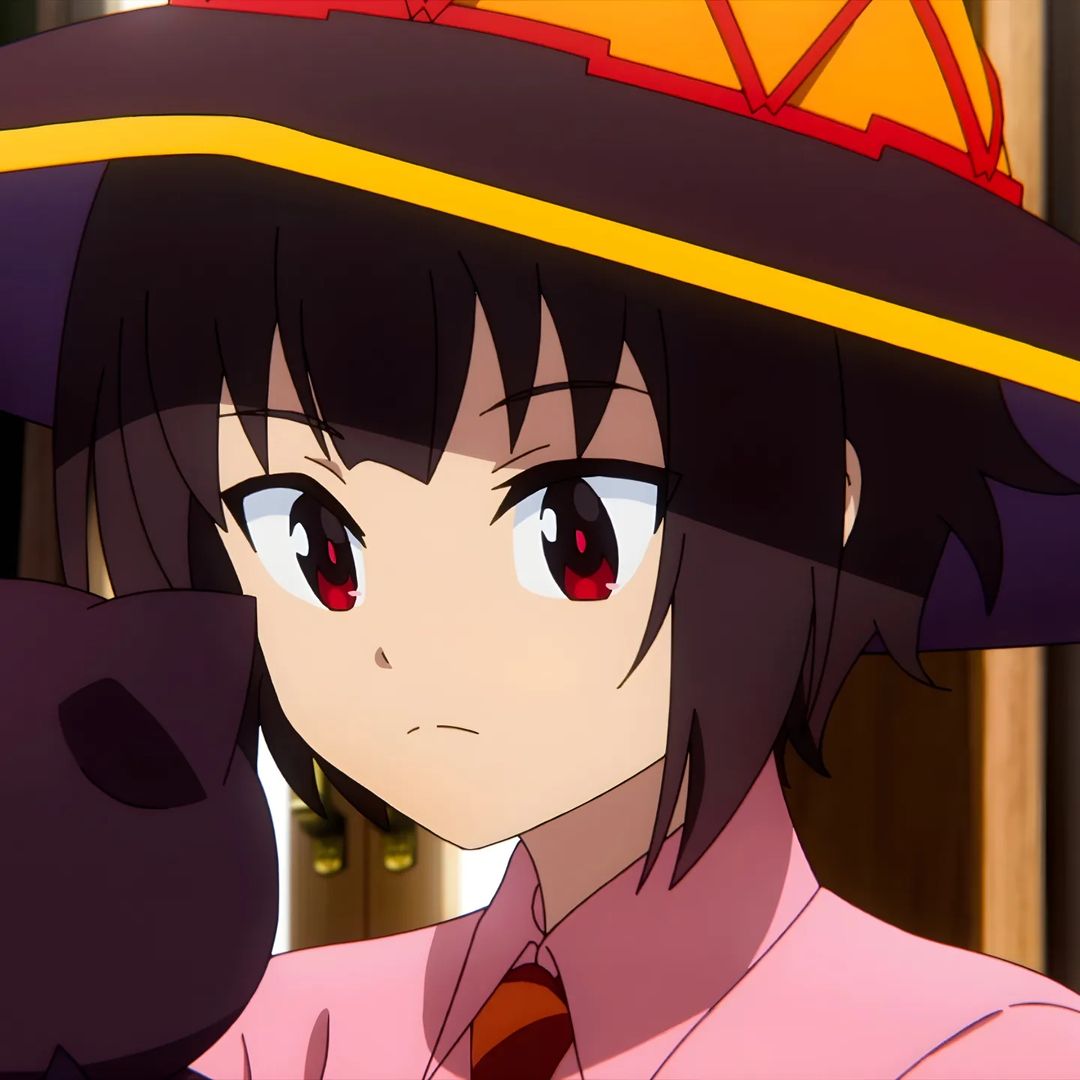 Megumin KONOSUBA -God's blessing on this wonderful world!: God's Blessings On This Wonderful Choker! profile picture