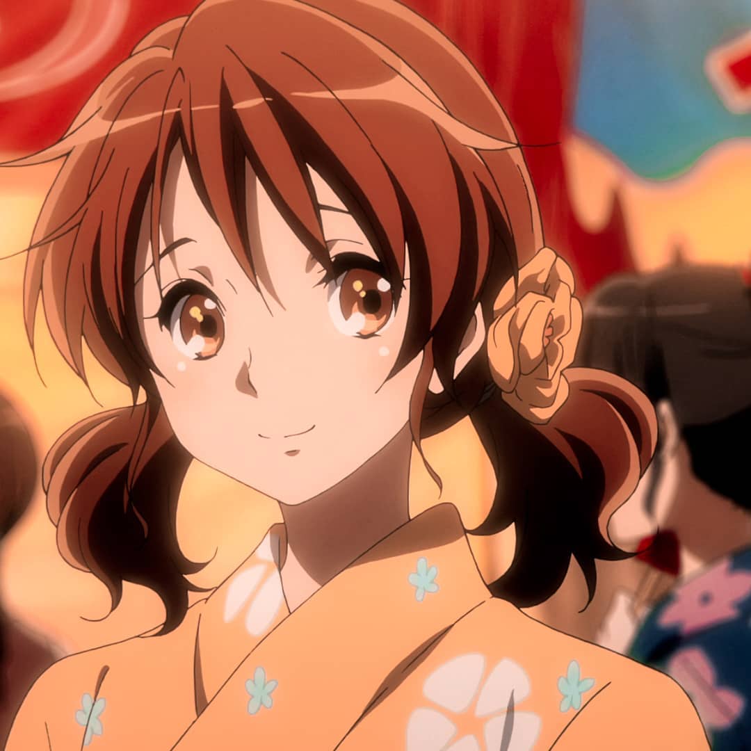 Hazuki Katou Sound! Euphonium profile picture