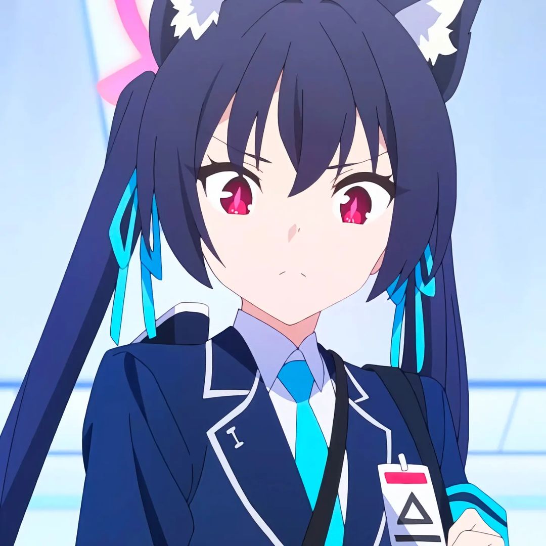 Hoshino Takanashi Blue Archive The Animation profile picture