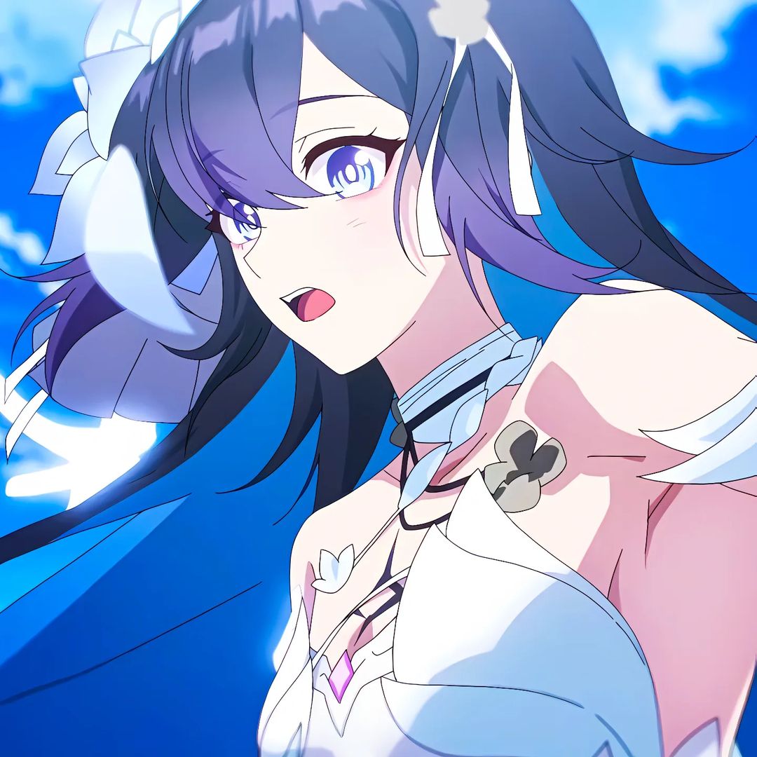 Kiana Kaslana Honkai Impact 3rd: Reburn profile picture