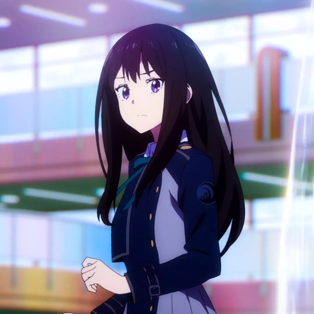 Miyuki Shiba The Irregular at Magic High School profile picture
